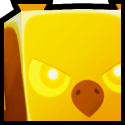 Golden Huge Glade Griffin