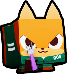 Shiny Player Fox