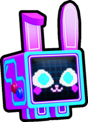Arcade Bunny