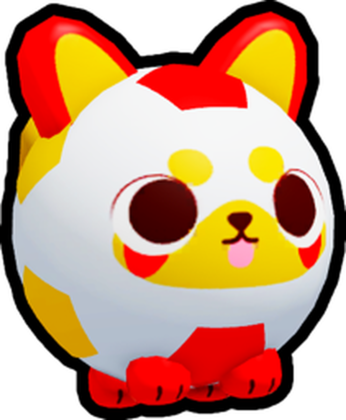 Soccerball Red Panda