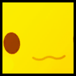 Golden Titanic Easter Axolotl