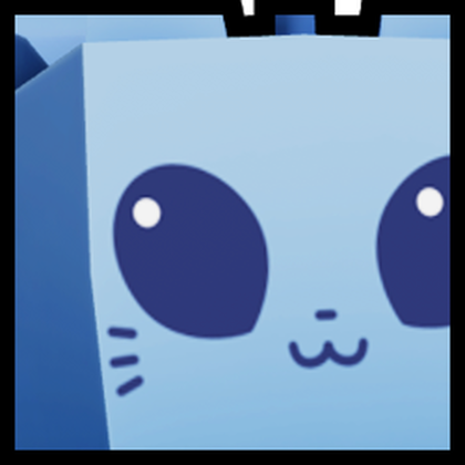 Huge Alien Cat