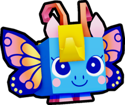 Butterfly Pony
