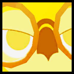 Golden Titanic Empyrean Owl