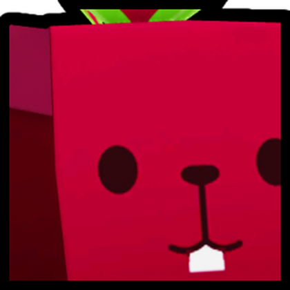 Huge Beet Beaver
