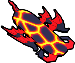 Wyvern of Hades Hoverboard