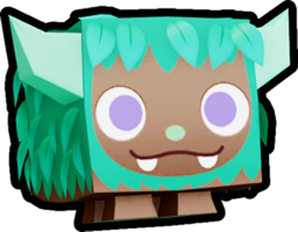 Leafy Yeti