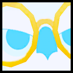 Rainbow Titanic Empyrean Owl