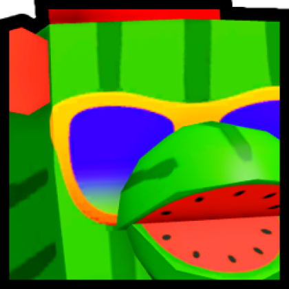 Huge Party Crown Hippomelon