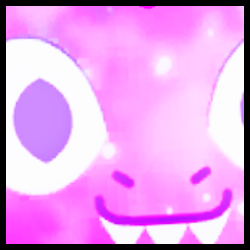 Shiny Rainbow Gargantuan Starfall Dragon