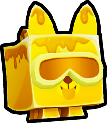 Golden Ooze Corgi