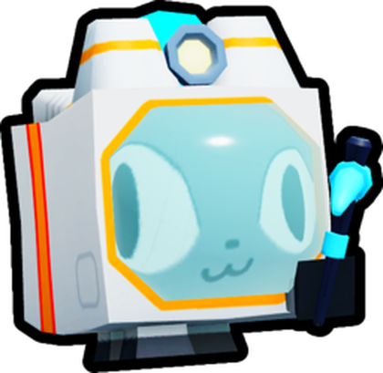 Moon Mining Cat