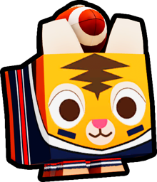 Football Tiger