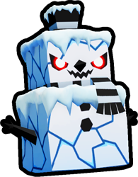 Evil Snowman