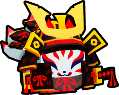 Samurai Kitsune