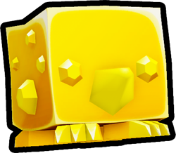 Golden Gem Mole