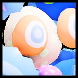Shiny Titanic Easter Golem