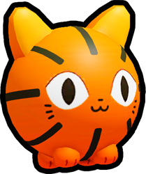 Basketball Cat