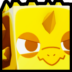 Golden Huge Poison Turtle