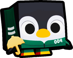 Shiny Player Penguin