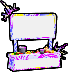 Tie Dye Booth