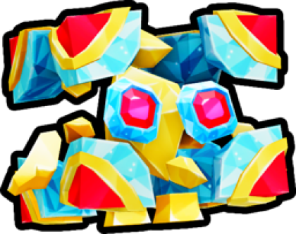 Treasure Golem