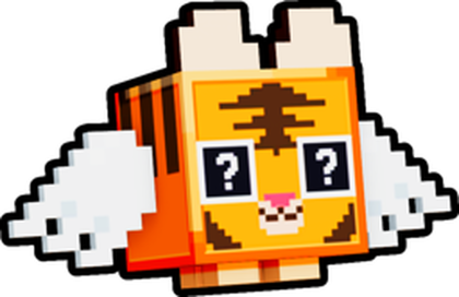 Lucky Block Tiger