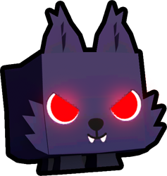 Shiny Evil Wolverine