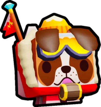 Expedition Dog