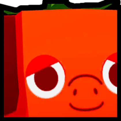 Huge Tomato Turtle from Pet Simulator 99