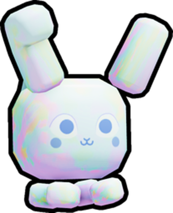 Bubble Bunny