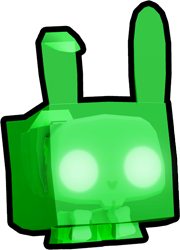 Ghostly Bunny