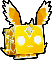 Golden Abyss Carbuncle