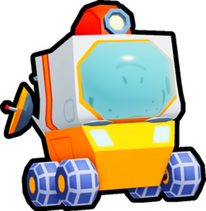 Moon Buggy Manatee