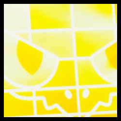 Shiny Golden Titanic Disco Ball Agony
