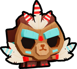 Totem Bear