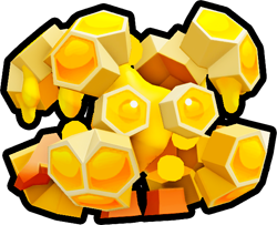 Honey Golem