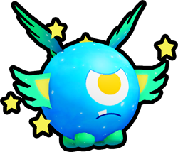 Comet Cyclops Ball