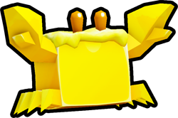 Golden Snow Crab