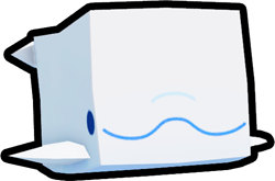 Rainbow Beluga Whale