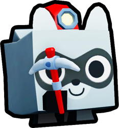 Mining Raccoon