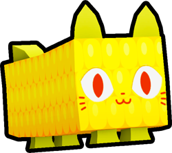 Shiny Corn Cat