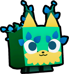 Rainbow Rootkin Fox