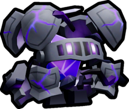Knight Golem