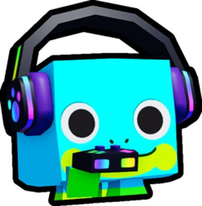 Gamer Frog
