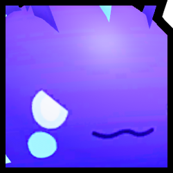 Huge Storm Axolotl Ball