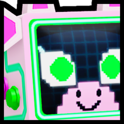 Huge Arcade Cow