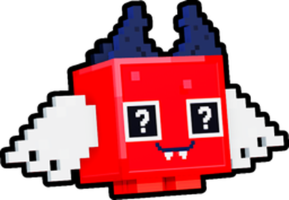 Lucky Block Demon