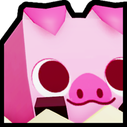 Huge Egg Piggy