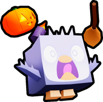 Haunted Penguin